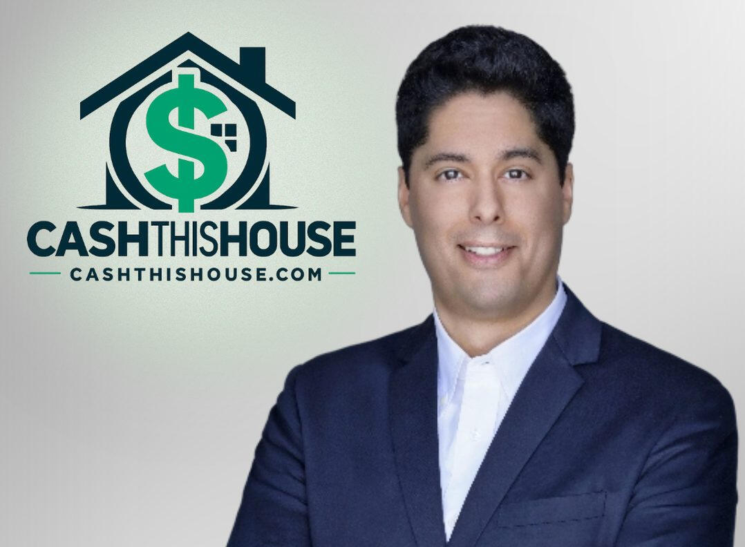 Jesse Soto, your Dallas cash home buyer with CashThisHouse.com Jesse Soto, cash home buyer in Dallas, TX, with the CashThisHouse.com logo